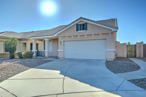 A home in Glendale