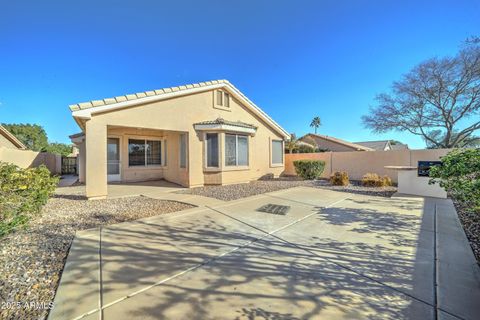 A home in Glendale