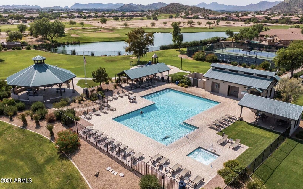 Photo of 279 W Stirrup Lane, San Tan Valley, AZ 85143 (MLS # 7087350)