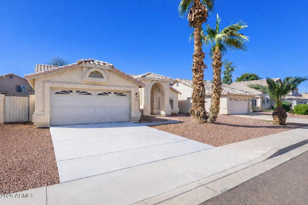Photo of 851 W Palo Verde Street, Gilbert, AZ 85233 (MLS # 6997108)