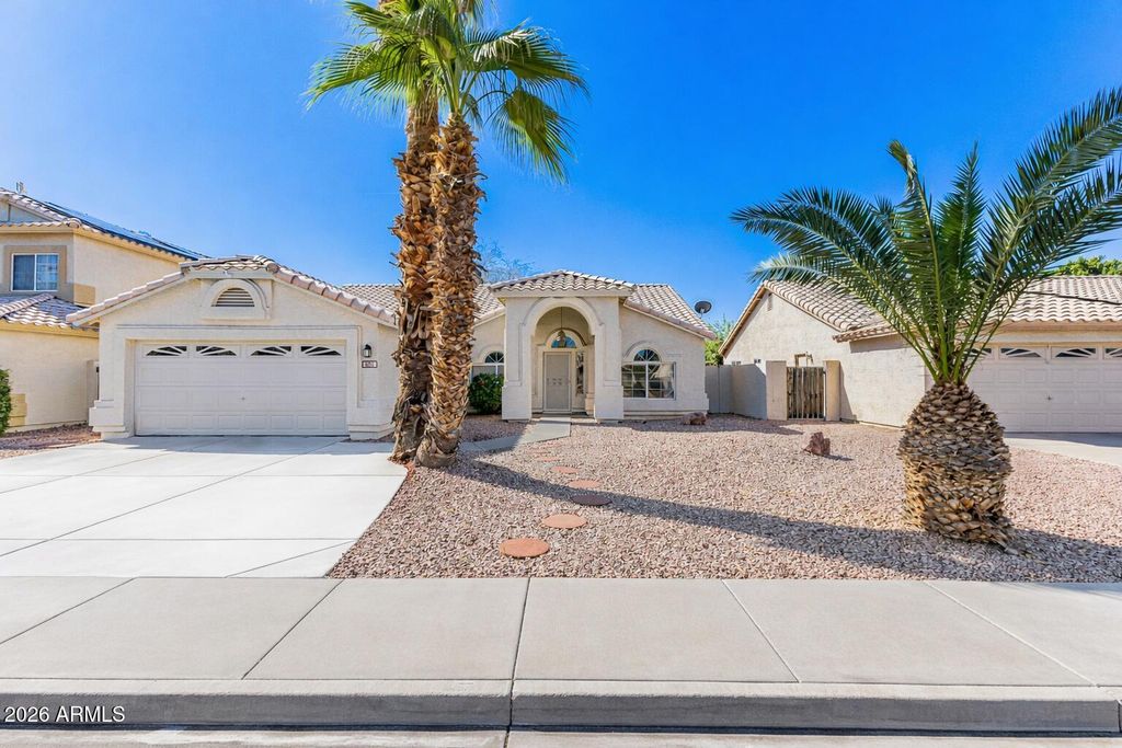 Photo of 851 W Palo Verde Street, Gilbert, AZ 85233 (MLS # 6997108)