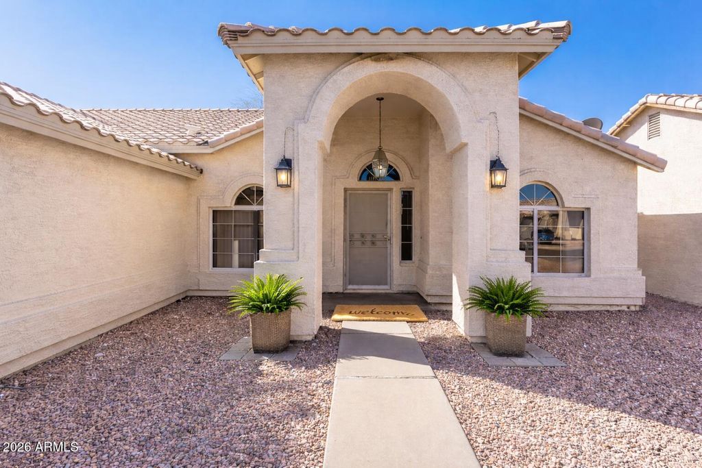 Photo of 851 W Palo Verde Street, Gilbert, AZ 85233 (MLS # 6997108)