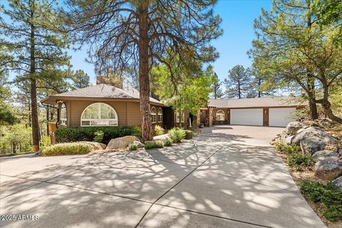 1167 EAGLES NEST -- Prescott AZ 86303