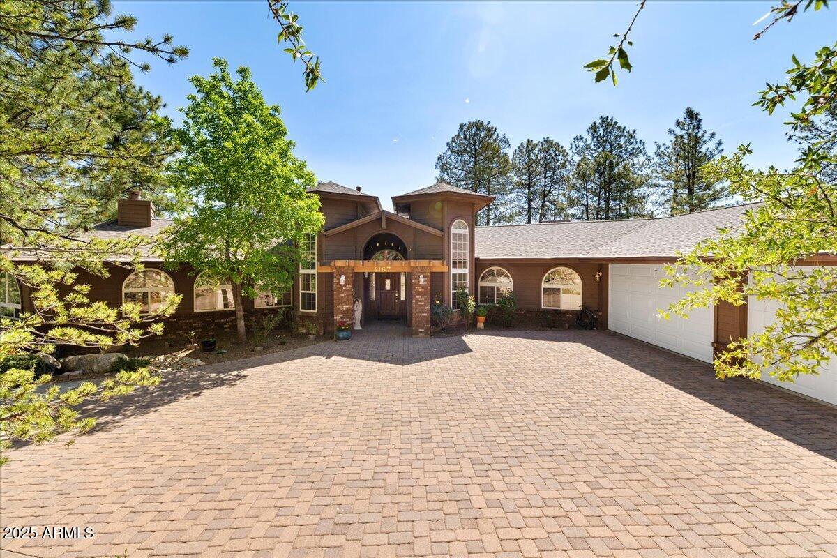 1167 EAGLES NEST --