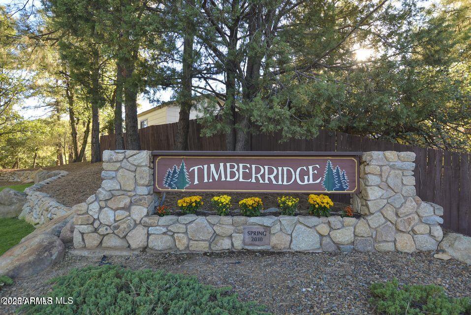 TIMBER RIDGE WEST - Residential