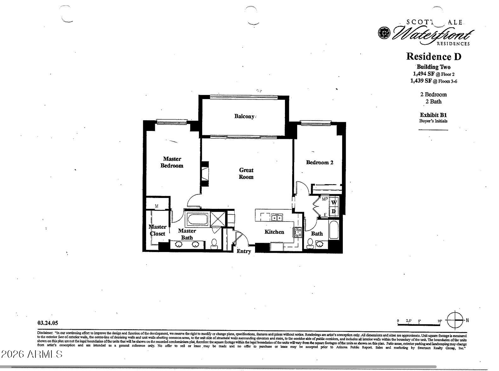 7175 E CAMELBACK Road 404