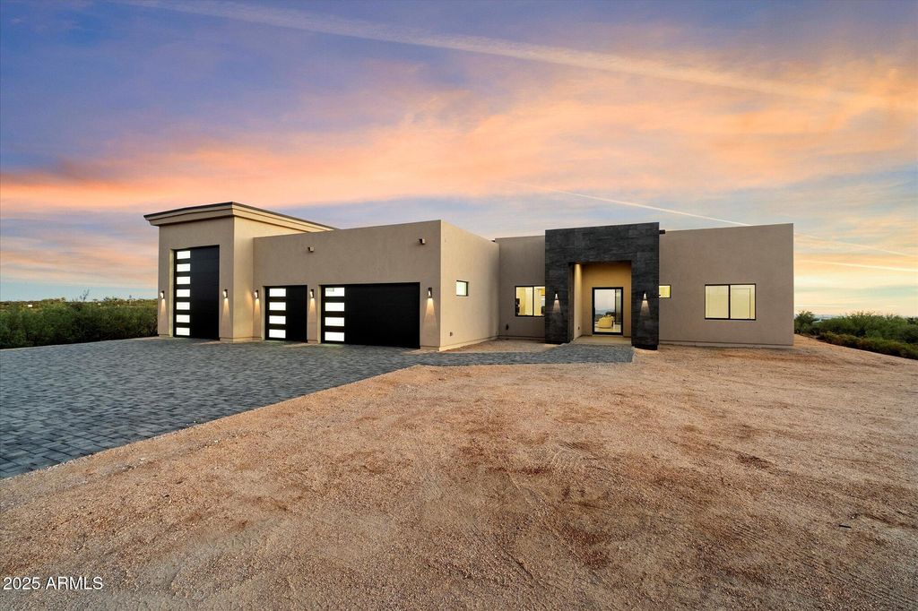 Photo of 41801 N Kachina Road, Cave Creek, AZ 85331 (MLS # 6913451)