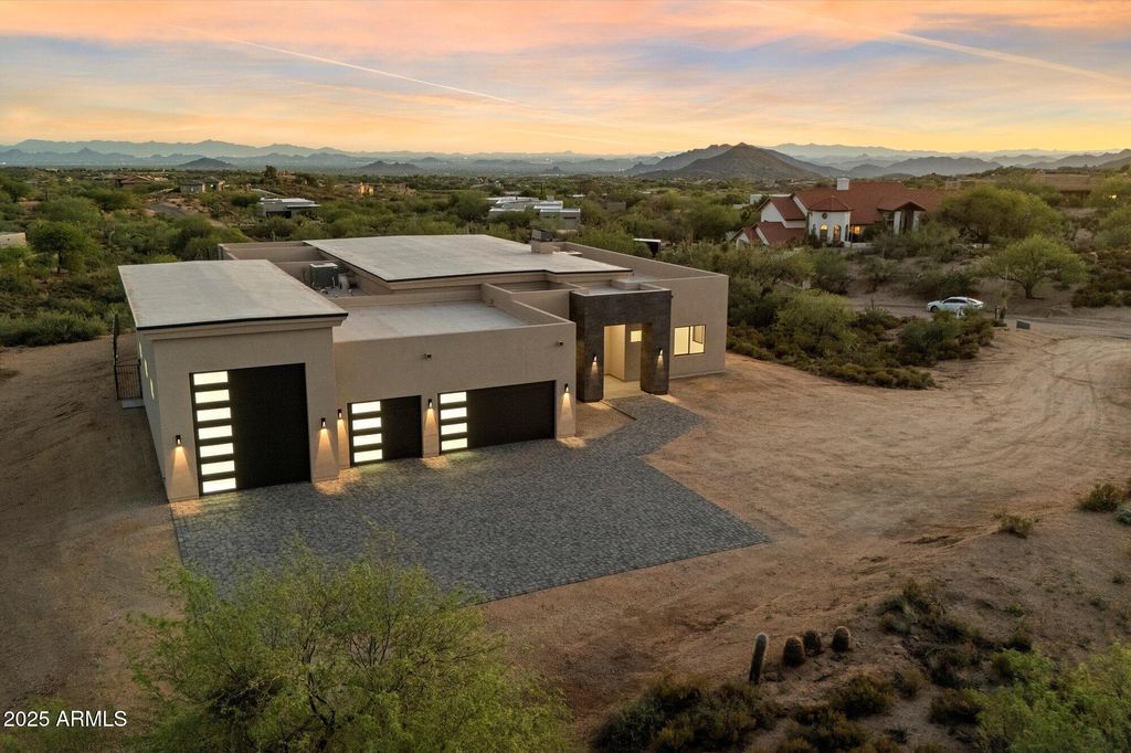 Photo of 41801 N Kachina Road, Cave Creek, AZ 85331 (MLS # 6913451)