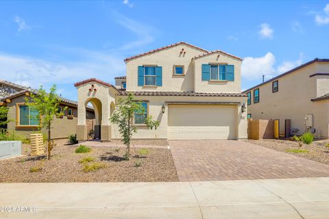 A home in Laveen