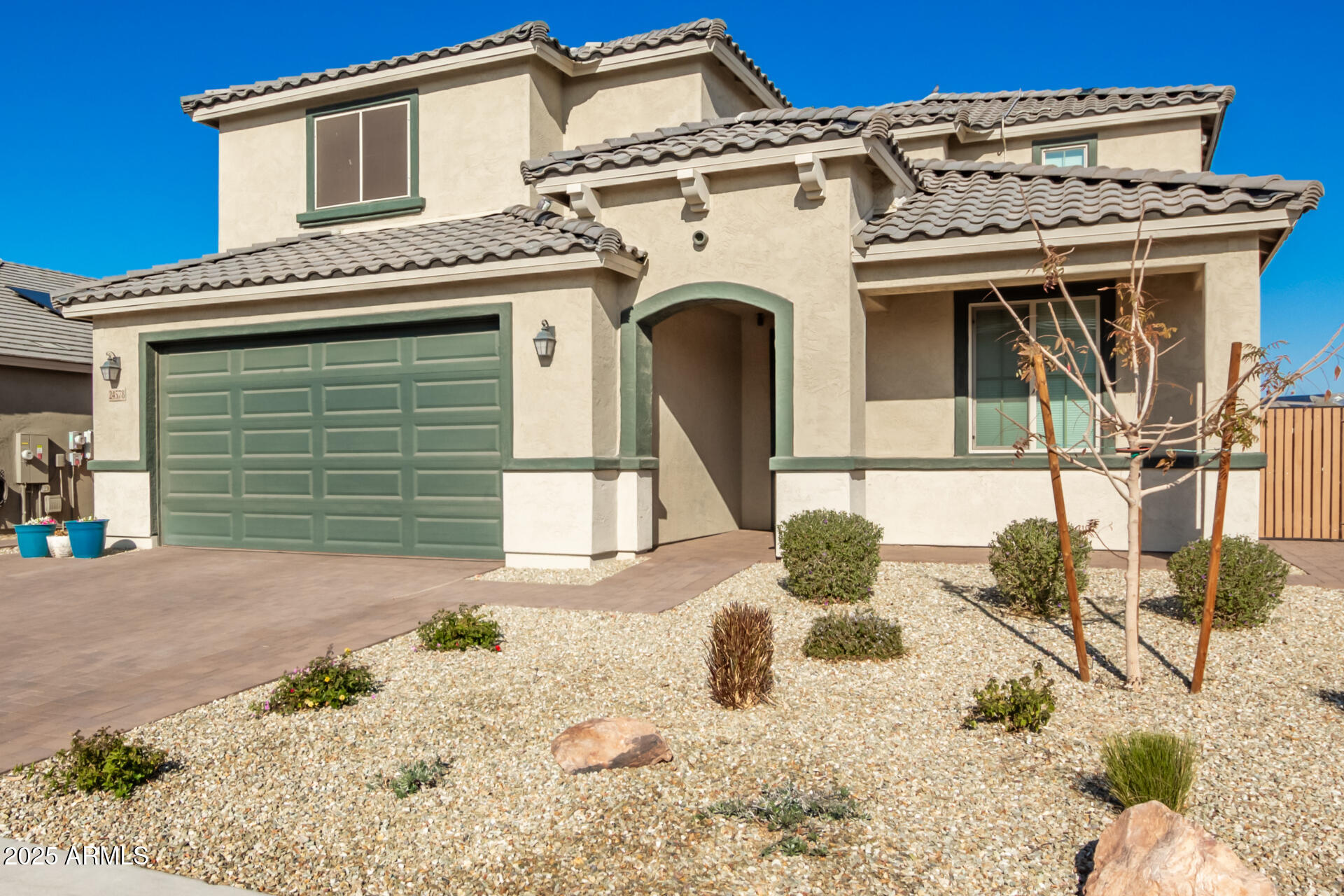 24578 W CONCORDA Drive