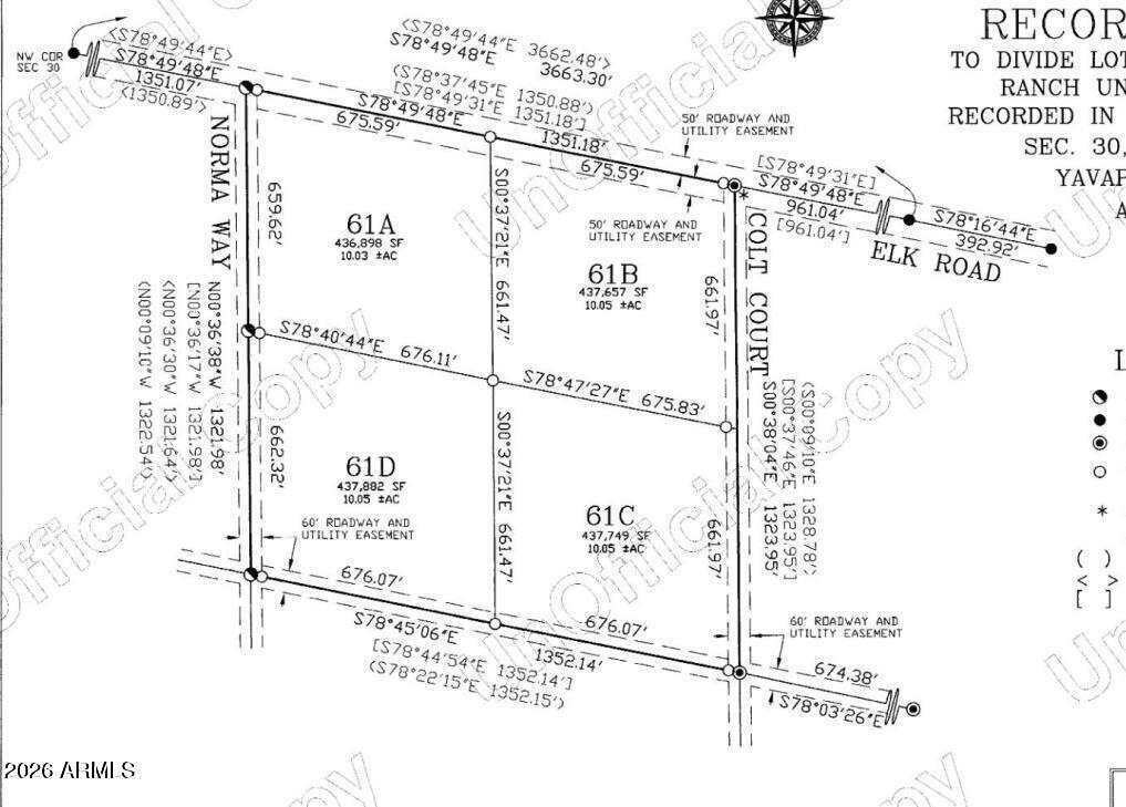 61 Norma Rd Lot C 10 Acres -- -