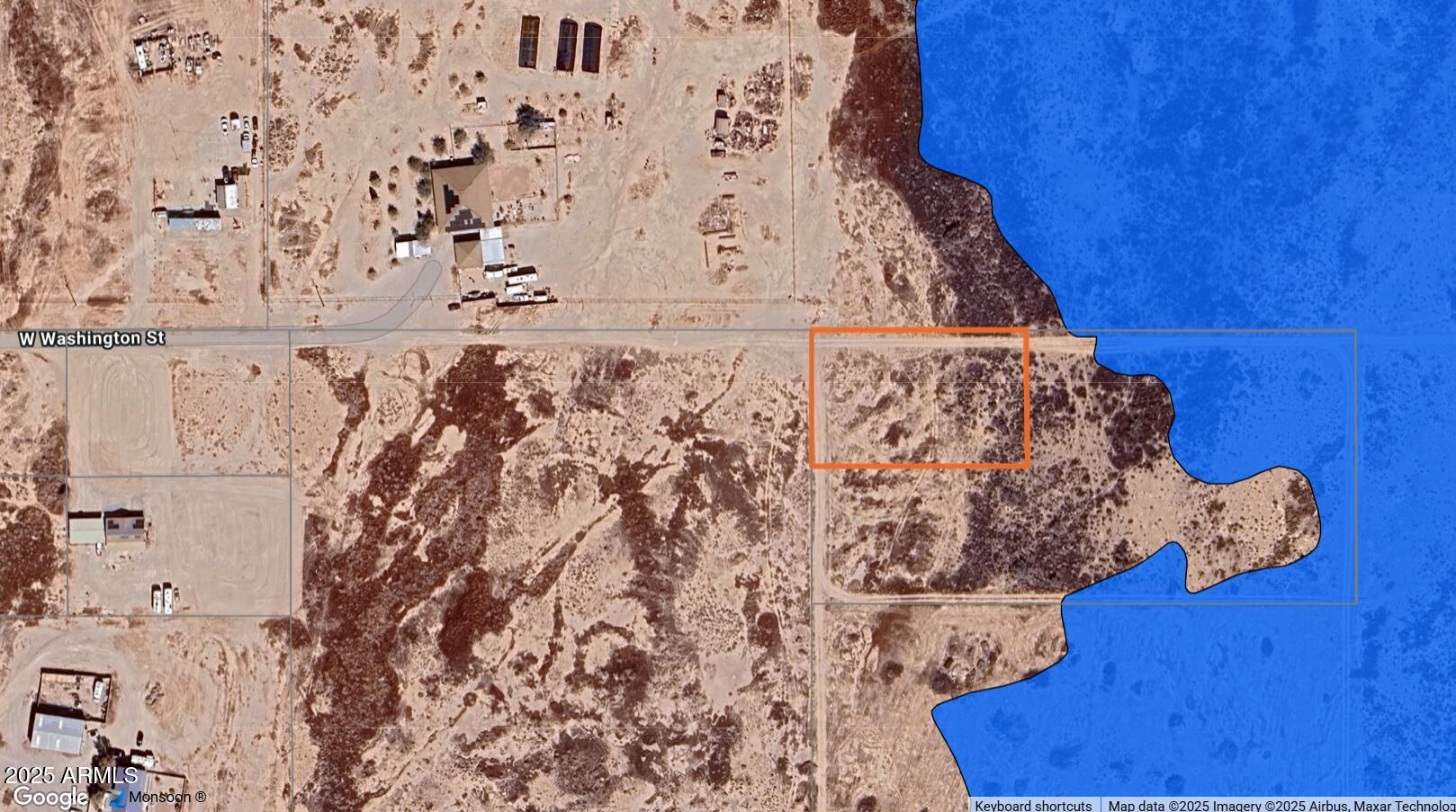 384XX W Washington Street .