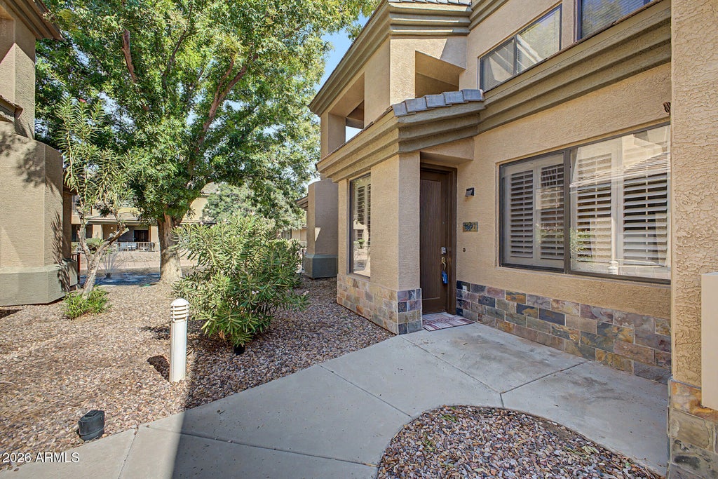 Photo of 705 W Queen Creek Road #1097, Chandler, AZ 85248 (MLS # 7075117)