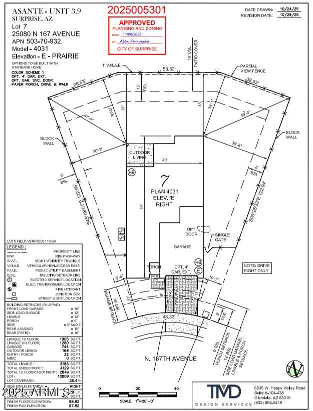 25080 N 167TH Avenue
