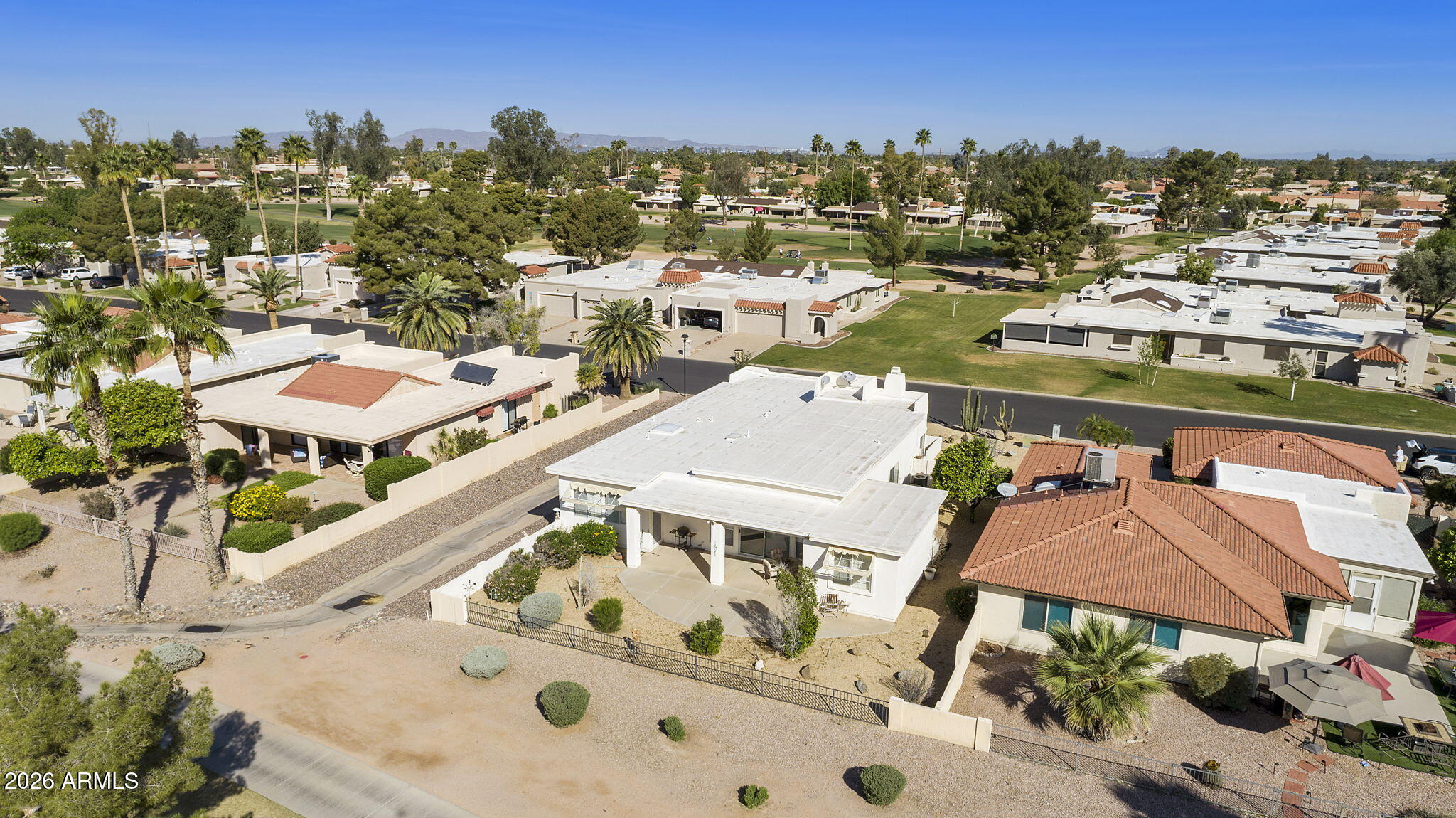 SUN LAKES 19 - Residential