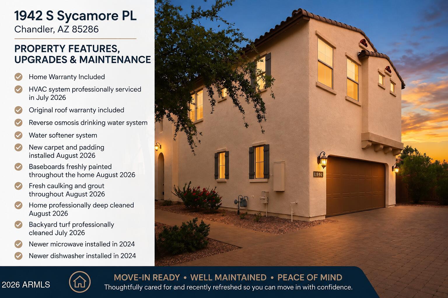 1942 S SYCAMORE Place