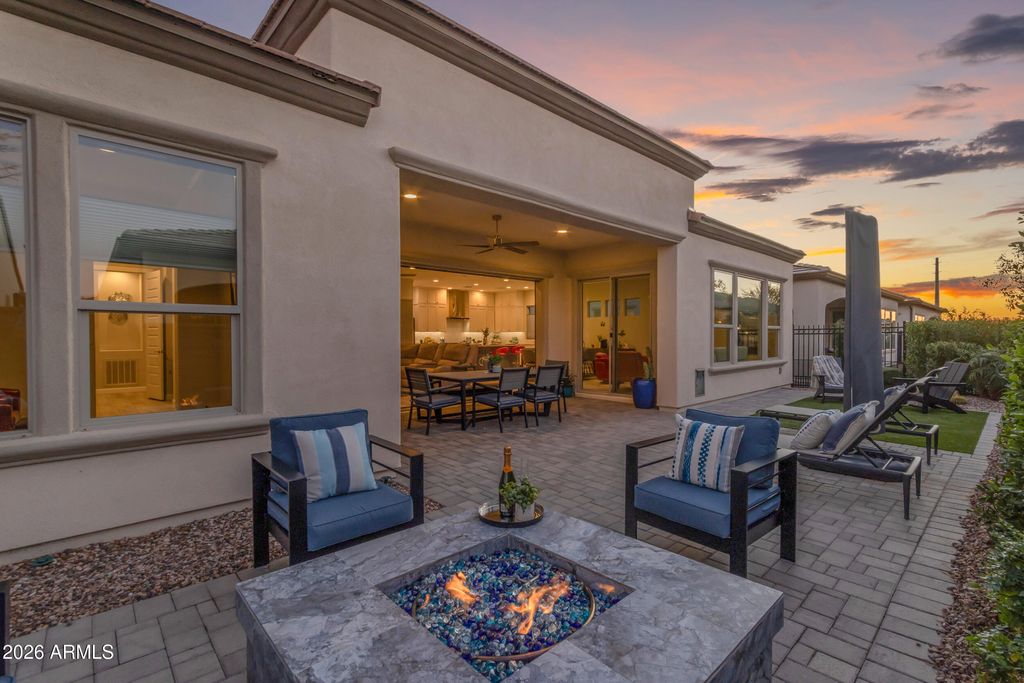 Photo of 600 E Las Puertas Lane, Queen Creek, AZ 85140 (MLS # 6966926)