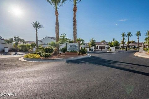 A home in Litchfield Park