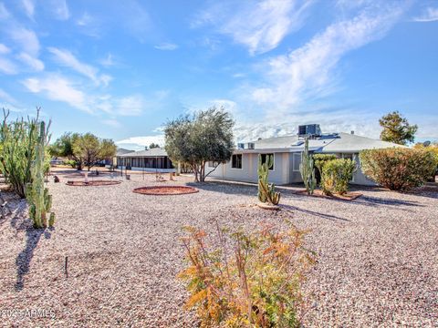 A home in Sun City