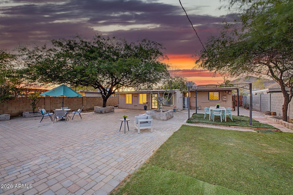 Photo of 1405 W Brown Street, Phoenix, AZ 85021 (MLS # 7026152)