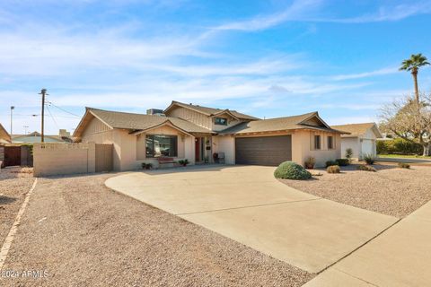 A home in Scottsdale