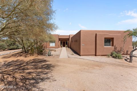 Photo of 27105 N 162nd Street, Scottsdale, AZ 85262 (MLS # 6903713)
