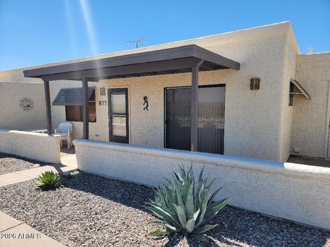 877 E LANCASTER Circle Florence AZ 85132