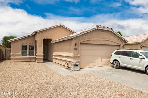 A home in Glendale