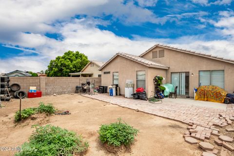 A home in Glendale