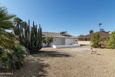 A home in Sun City West