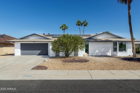 A home in Sun City West