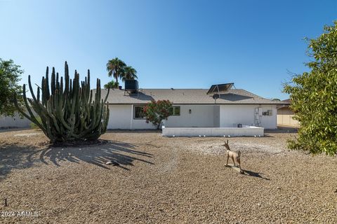 A home in Sun City West