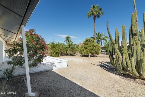 A home in Sun City West