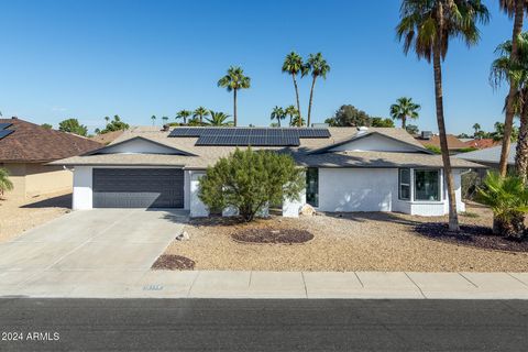 A home in Sun City West