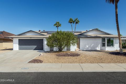 A home in Sun City West