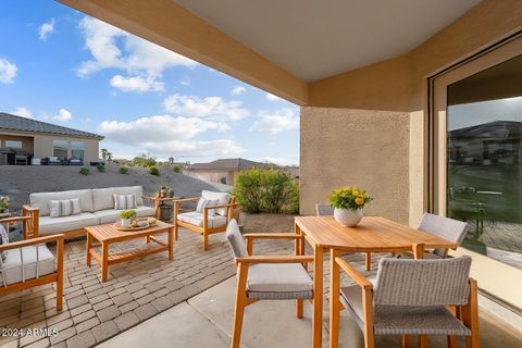 A home in Wickenburg