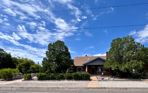 A home in Douglas