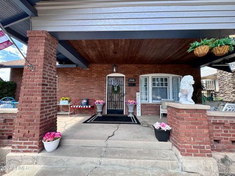 A home in Douglas