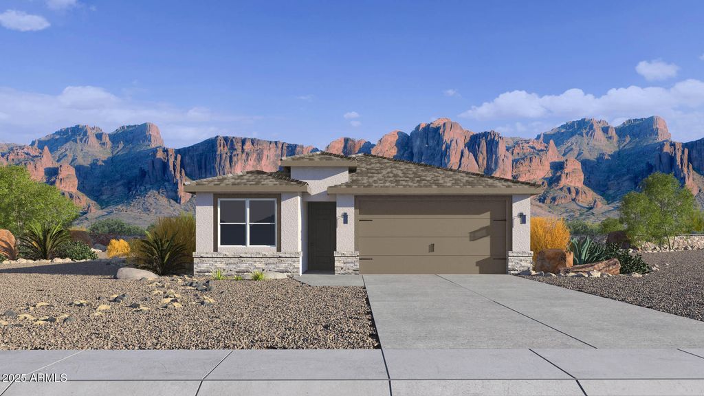 Photo of 24262 W Southgate Avenue, Buckeye, AZ 85326 (MLS # 6933318)