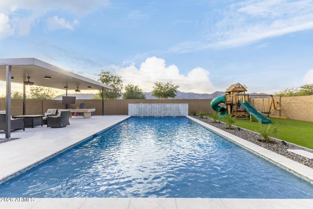 Photo of 8306 N 186th Lane, Waddell, AZ 85355 (MLS # 6972541)