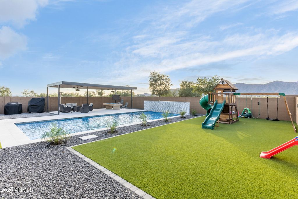 Photo of 8306 N 186th Lane, Waddell, AZ 85355 (MLS # 6972541)