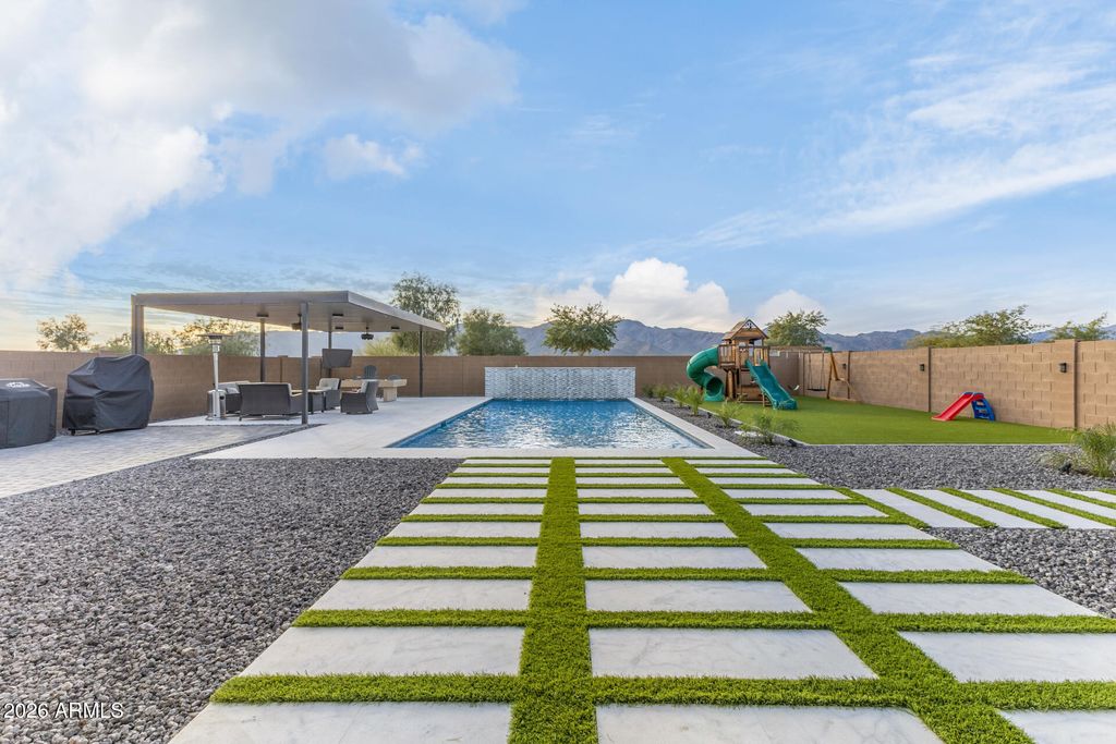 Photo of 8306 N 186th Lane, Waddell, AZ 85355 (MLS # 6972541)