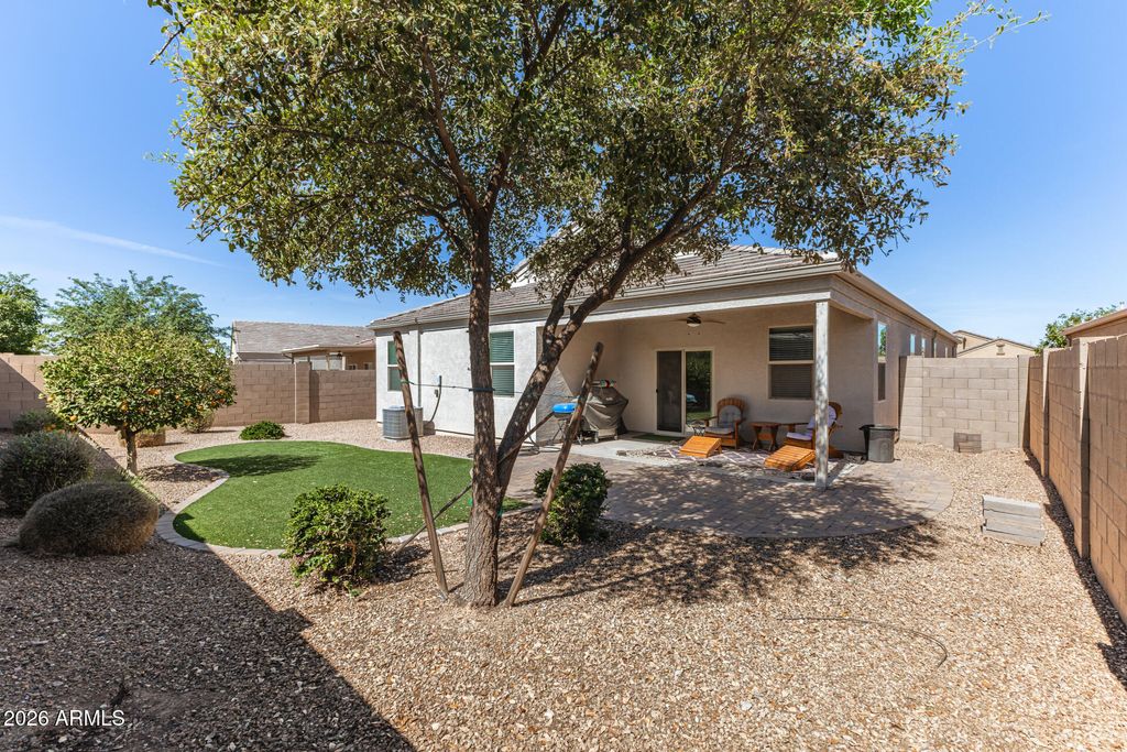 Photo of 5149 E Smoky Quartz Road, San Tan Valley, AZ 85143 (MLS # 7001142)