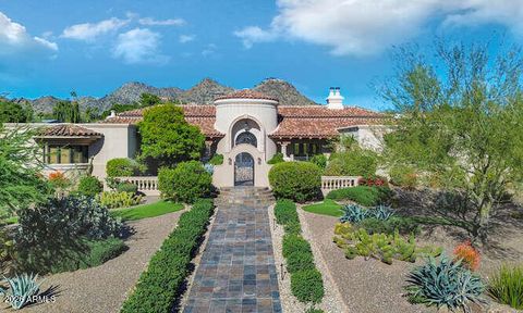 4214 E Claremont Avenue Paradise Valley AZ 85253