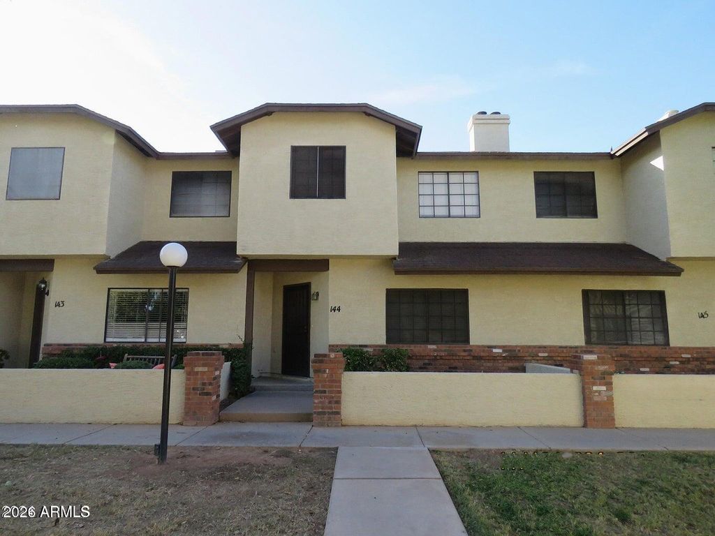Photo of 170 E Guadalupe Road #144, Gilbert, AZ 85234 (MLS # 6975290)