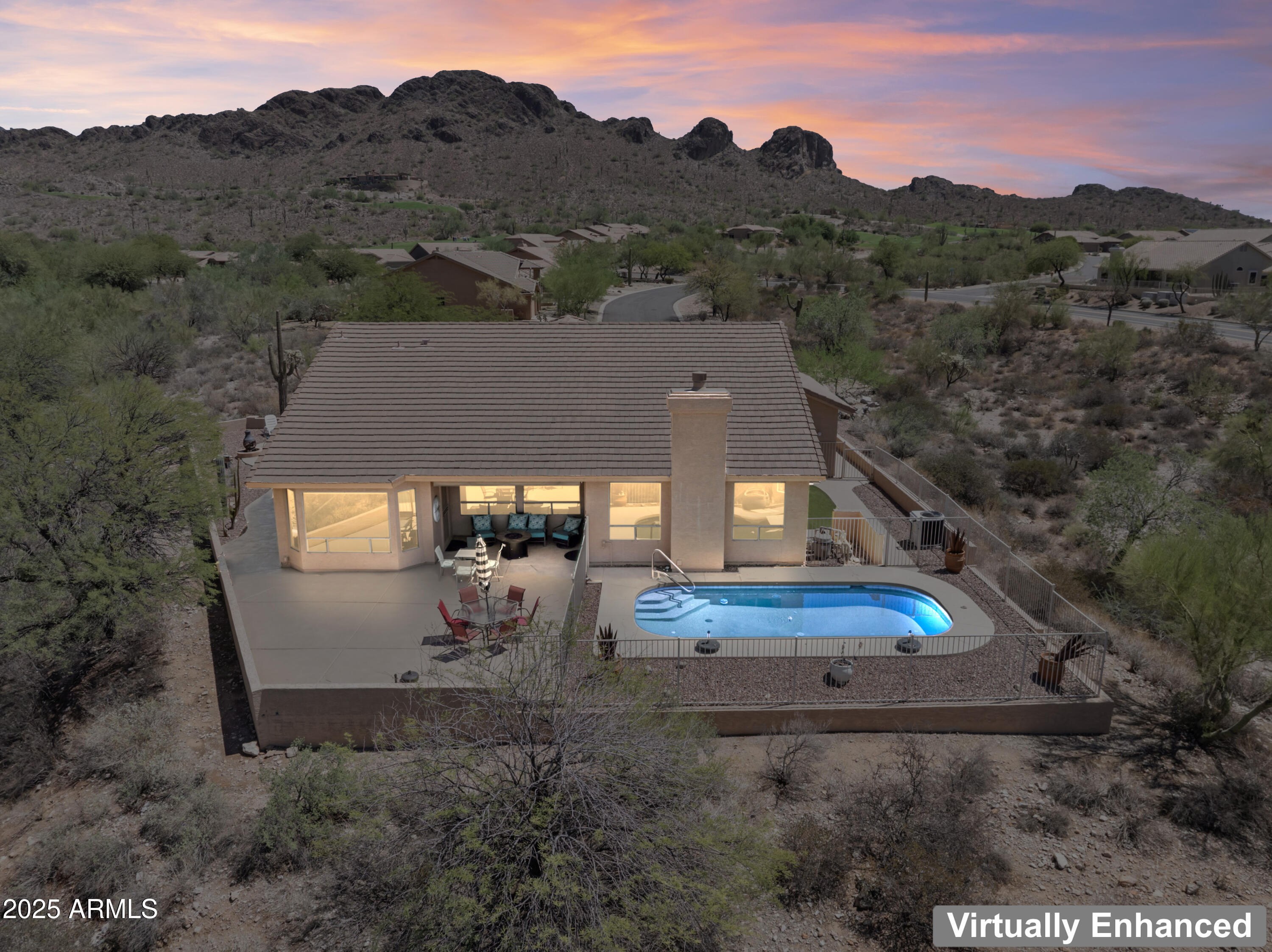8724 E SONORAN Way