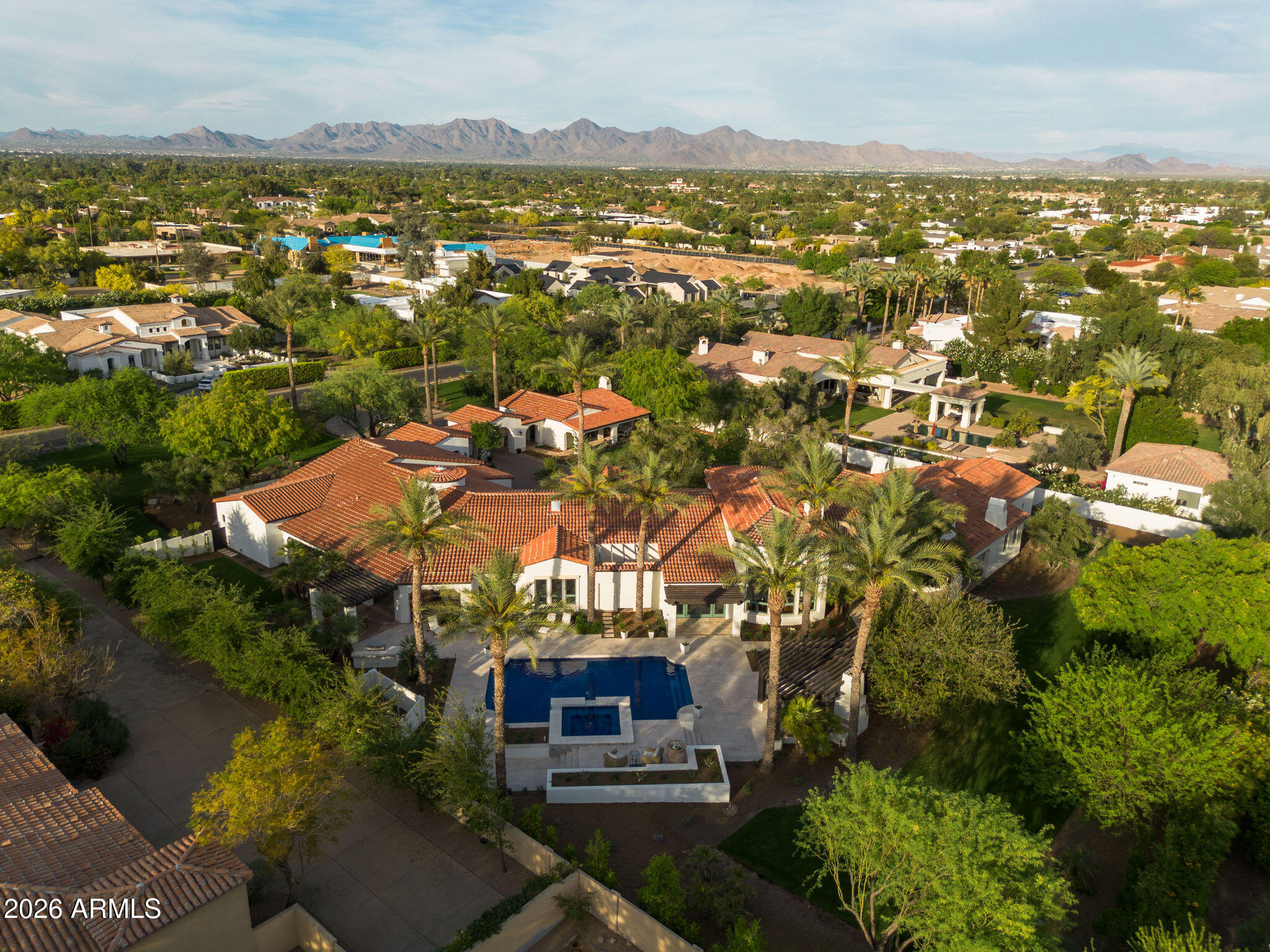 Paradise Valley - Residential