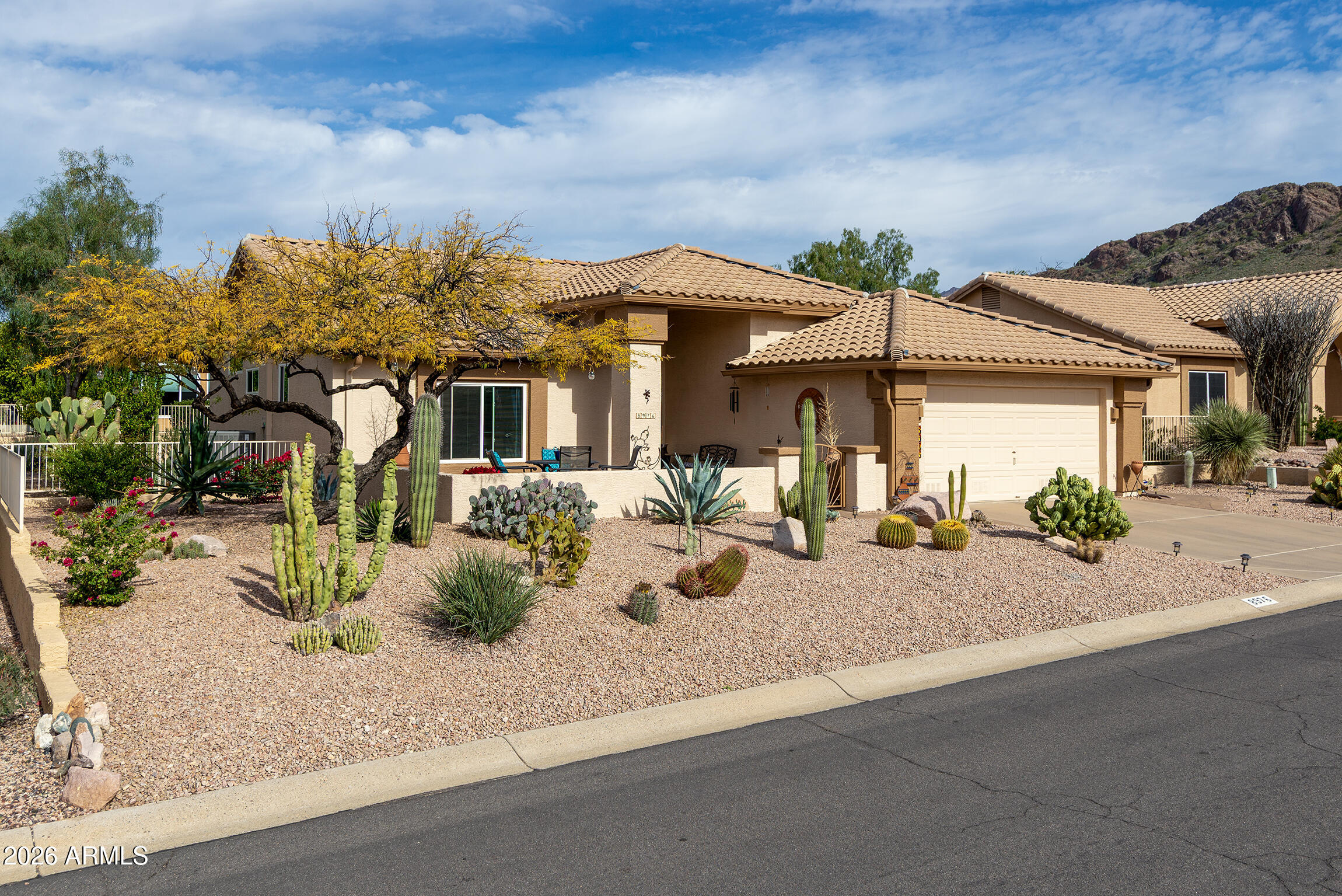 8976 E BRITTLE BUSH Road