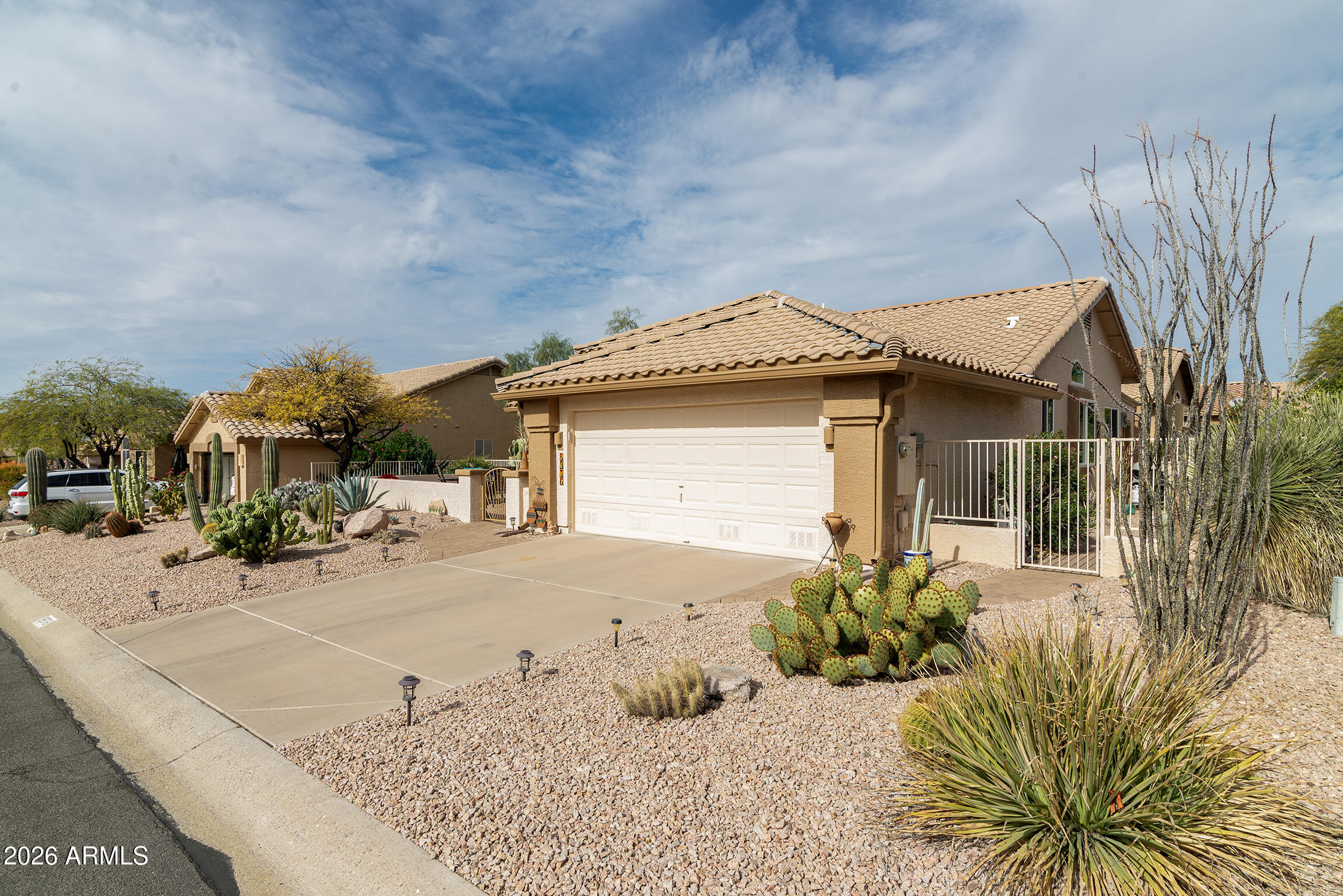 8976 E BRITTLE BUSH Road