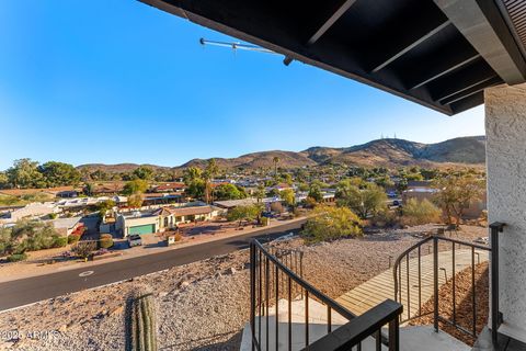 A home in Phoenix